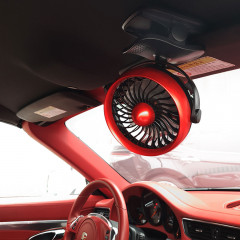 토드 무선 선풍기 클립형